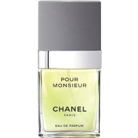 chanel pour monsieur review